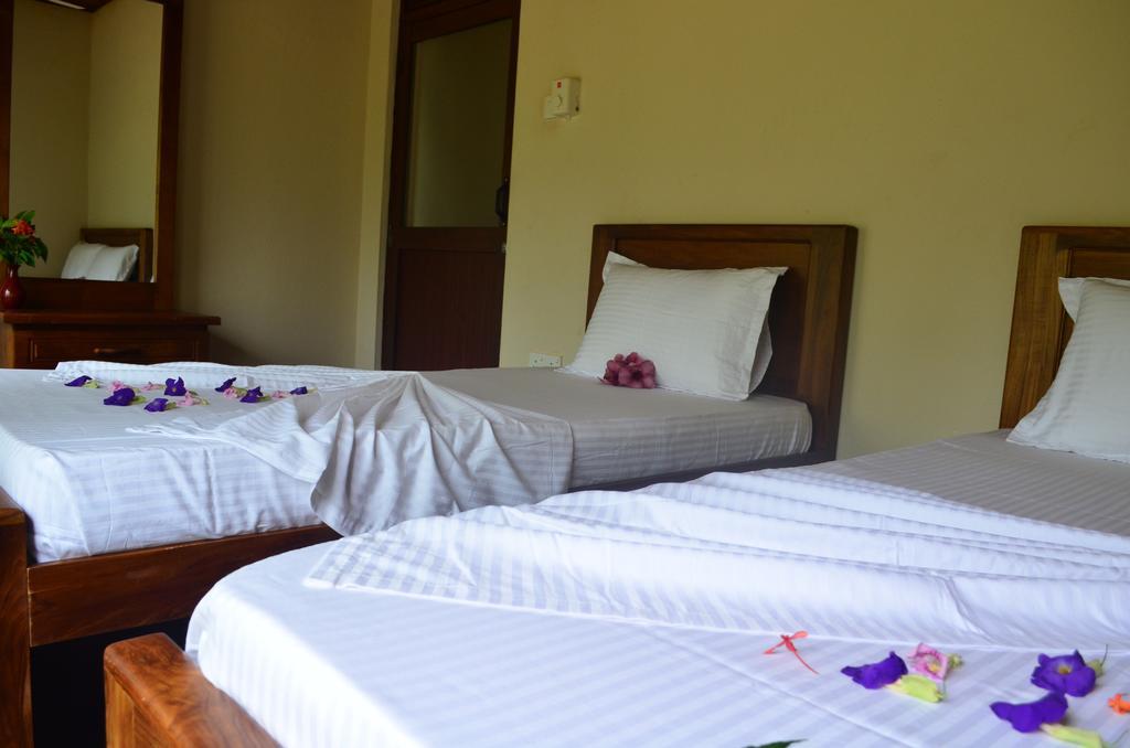 Aqua Front Yala Resort Kirinda  Værelse billede